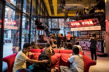 Bastardo Hostel, Madrid (Foto 2)