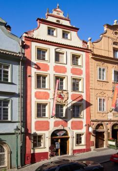 Red Lion Hotel, Praga (foto 2)