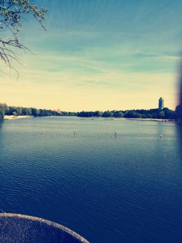 Ferien - und Messewohnung am Wöhrder See, Nuremberg (photo 4)