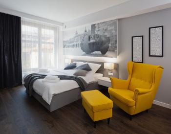 City Point Apartment Old Jewish Quarter, Cracovie (photo 4)