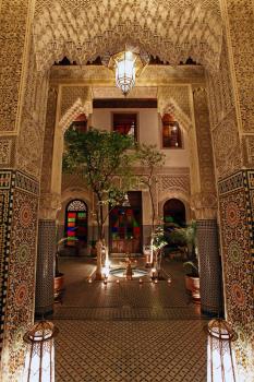 Riad Alya, Fès (fotografie 2)