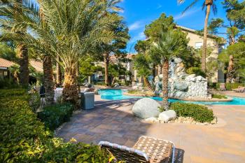 Strip View luxury Condo, Las Vegas (photo 5)