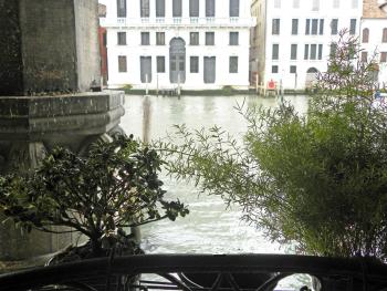 La Felice Canal Grande, Benátky (fotografie 4)