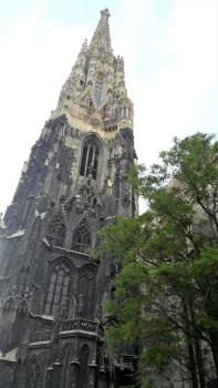 At St. Stephan, Vídeň (fotografie 2)