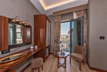 Piya Sport Hotel, Istanbul (fotografie 3)