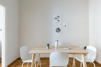 Urban Chic 1BD Apartment in Hilton district by UPSTREET, Atény (fotografie 5)