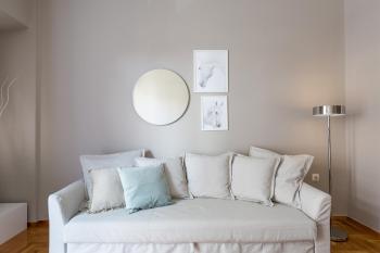 Urban Chic 1BD Apartment in Hilton district by UPSTREET, Atény (fotografie 2)
