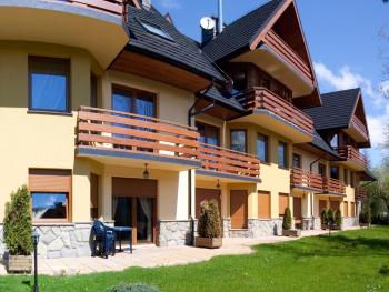 VisitZakopane - Amber Apartment, Zakopane (zdjęcie 3)