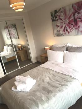 Central West End City Apartment, Glasgow (foto 2)