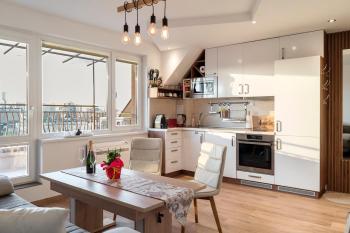 Center apartment with amazing view, Sofia (Foto 2)