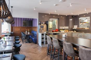 Best Western Hotel Den Haag, The Hague (photo 5)