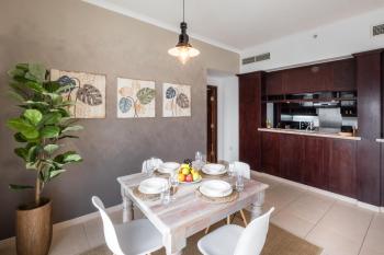 Maison Privee - Exclusive Apt with Burj Khalifa Next Door, Dubaj (fotografie 4)