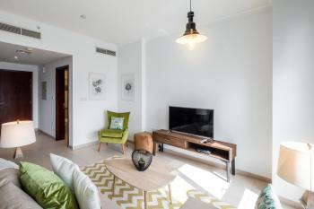 Maison Privee - Exclusive Apt with Burj Khalifa Next Door, Dubaj (fotografie 3)