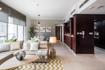 Maison Privee - Exclusive Apt with Burj Khalifa Next Door, Dubaj (fotografie 2)