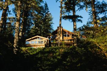 The Cabins at Terrace Beach, Ucluelet (Foto 4)