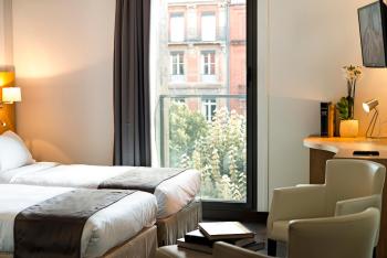 Hôtel Le Père Léon, Toulouse (photo 5)