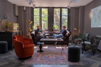 Stayokay Hostel Amsterdam Vondelpark, Amsterdam (fotografie 5)
