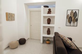 Via Vittorio Emanuele Apartment, Palermo (fotografie 5)