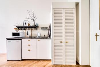 Trendy Local Apartment, Praha (fotografie 2)