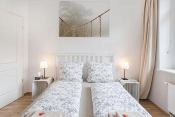Gemütliches Apartment 10min zur Neustadt Privatparkplatz, Drážďany (fotografie 2)