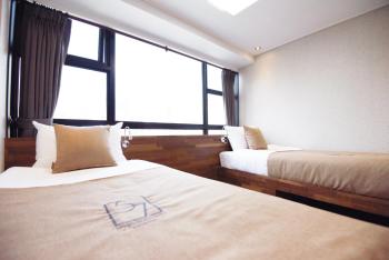 57 Myeongdong Hostel, Soul (fotografie 3)