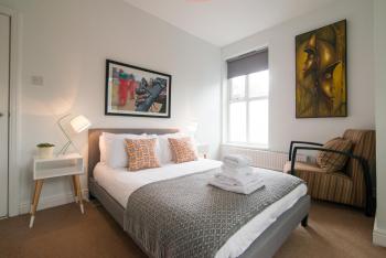Burton House Boutique Flat, Manchester (fotografie 2)