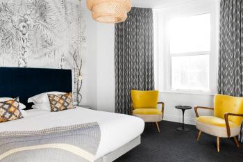 The Lodge Hotel - Putney, Londyn (zdjęcie 2)