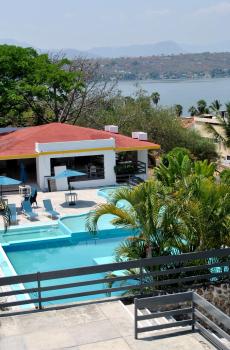 Hotel Infinity, Tequesquitengo (fotografie 5)