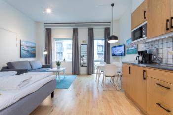ApartDirect Hammarby Sjöstad, Sztokholm (zdjęcie 2)