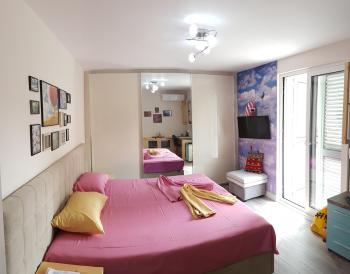 Absolute Blloku Apartment, Tirana (fotografie 2)