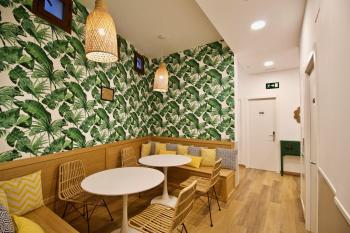 The Bridge Huertas - Hostal, Madrid (photo 3)