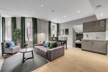 Forenom Serviced Apartments Oslo Opera, Oslo (zdjęcie 4)