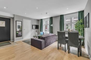 Forenom Serviced Apartments Oslo Opera, Oslo (zdjęcie 5)