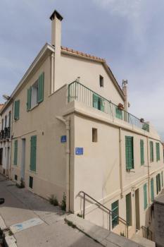 Stud terras Ville Corniche 2 pers stat gratuit rue Modif suivt possib et accord exclusif, Marsiglia (foto 2)