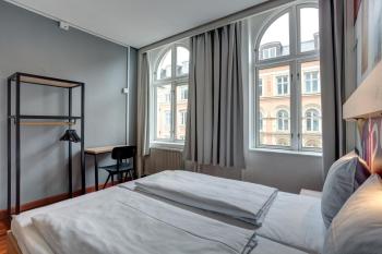 MEININGER Hotel Copenhagen, Kopenhagen (Foto 2)