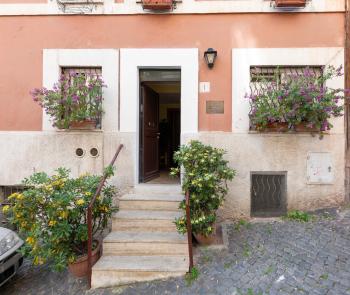 Monti Guest House - Affittacamere, Roma (foto 3)