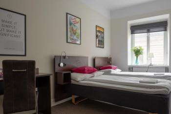 Castle House Inn, Stoccolma (foto 5)