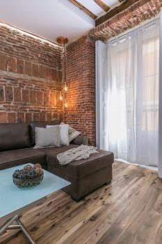Bonito apartamento en típica corrala en el centro de Madrid, Madrid (fotografie 5)