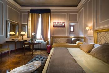 Boutique B&B Torre de' Conti, Florencie (fotografie 3)