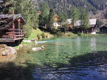 Gletscher Chalet, Flattach (fotografie 2)
