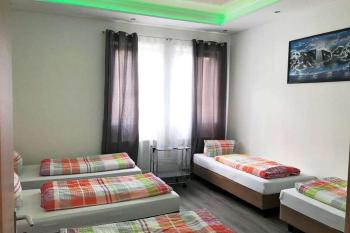 Hostel Berkut, Núremberg (foto 3)