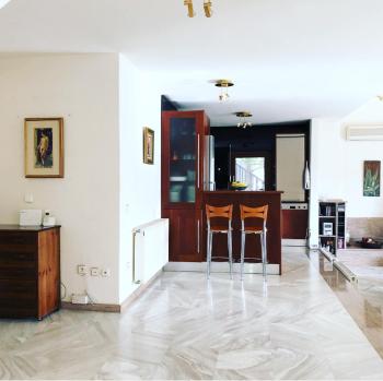 Bright & Spacious Seaview Villa, Сиври (фото 5)