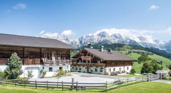 Christernhof, Maria Alm am Steinernen Meer (foto 3)