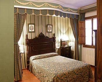 Hotel Soho Boutique Palacio San Gabriel, Ronda (zdjęcie 3)