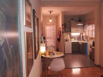 Koukaki ideal studio for 2, Atény (fotografie 2)