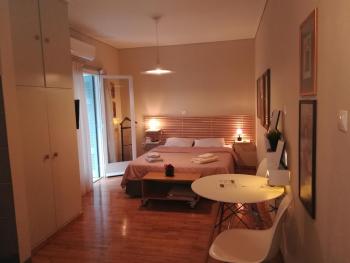 Koukaki ideal studio for 2, Atény (fotografie 3)