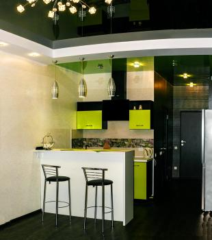 Апартаменты на 25 этаже., Kharkiv (photo 4)