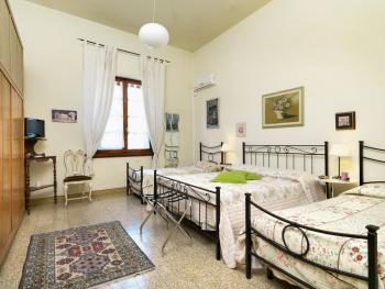 Residenza Oltrarno, Florencie (fotografie 3)