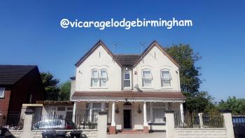 Vicarage Lodge Birmingham, Birmingham (Foto 2)