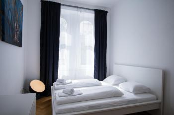 Porzellangarten Apartment I contactless Check-In, Vídeň (fotografie 3)